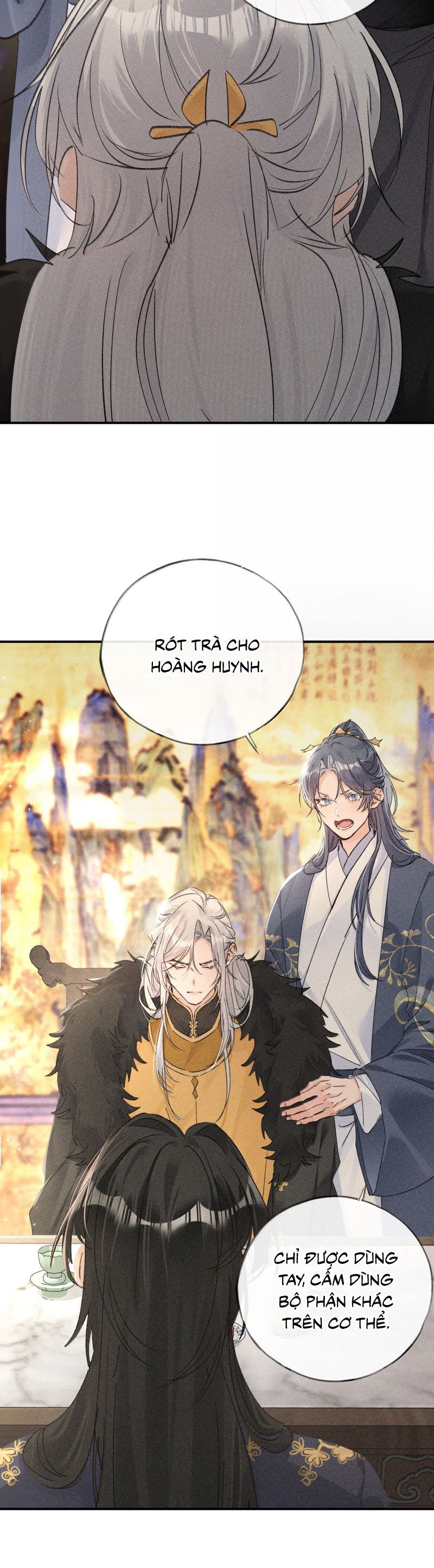 Dụ Địch Thâm Nhập Chapter 57 - 9