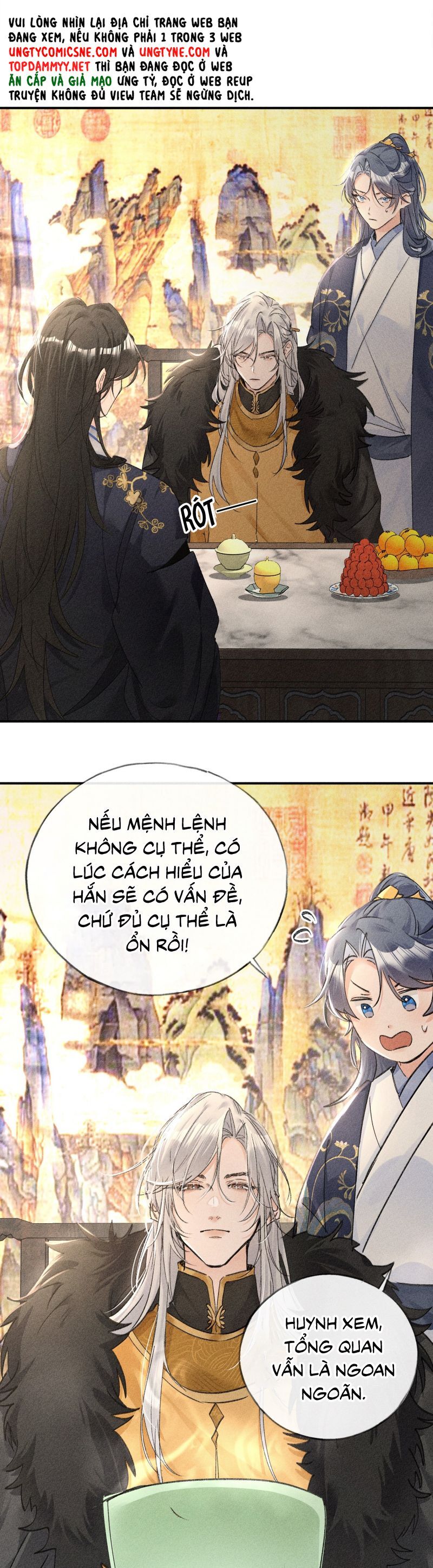 Dụ Địch Thâm Nhập Chapter 57 - 10
