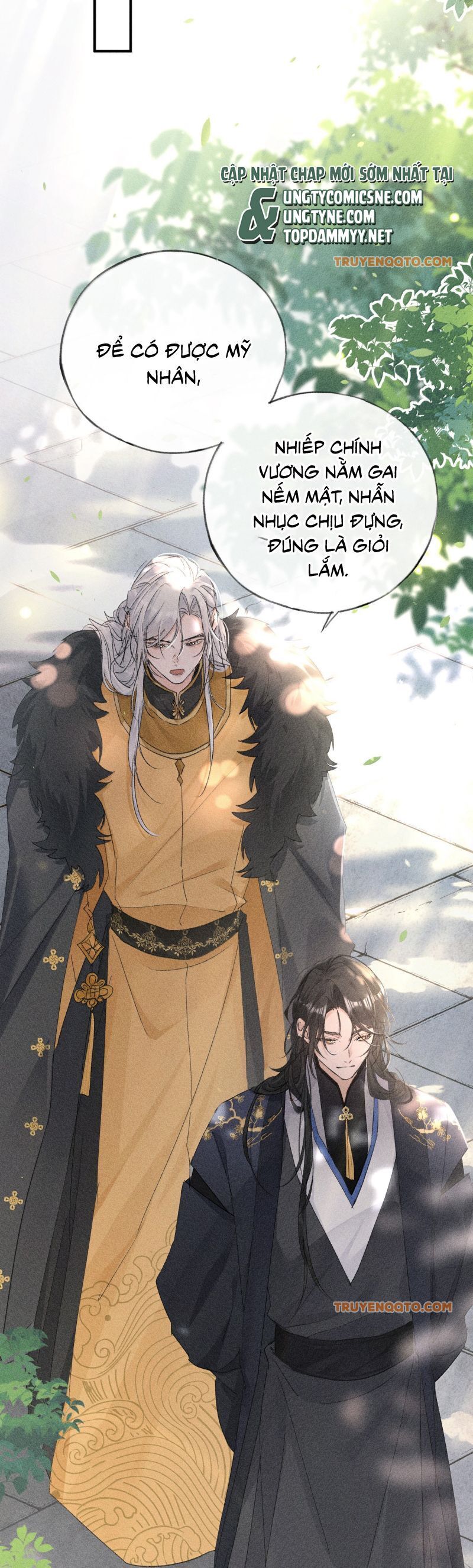 Dụ Địch Thâm Nhập Chapter 58 - 11
