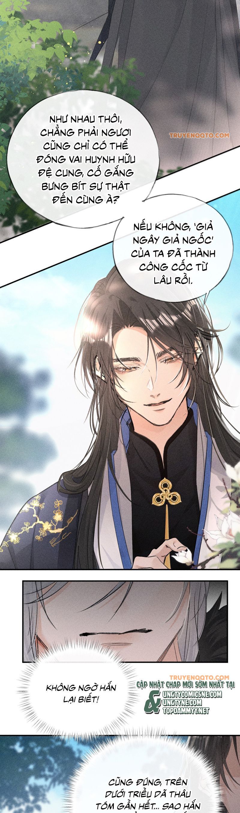 Dụ Địch Thâm Nhập Chapter 58 - 12