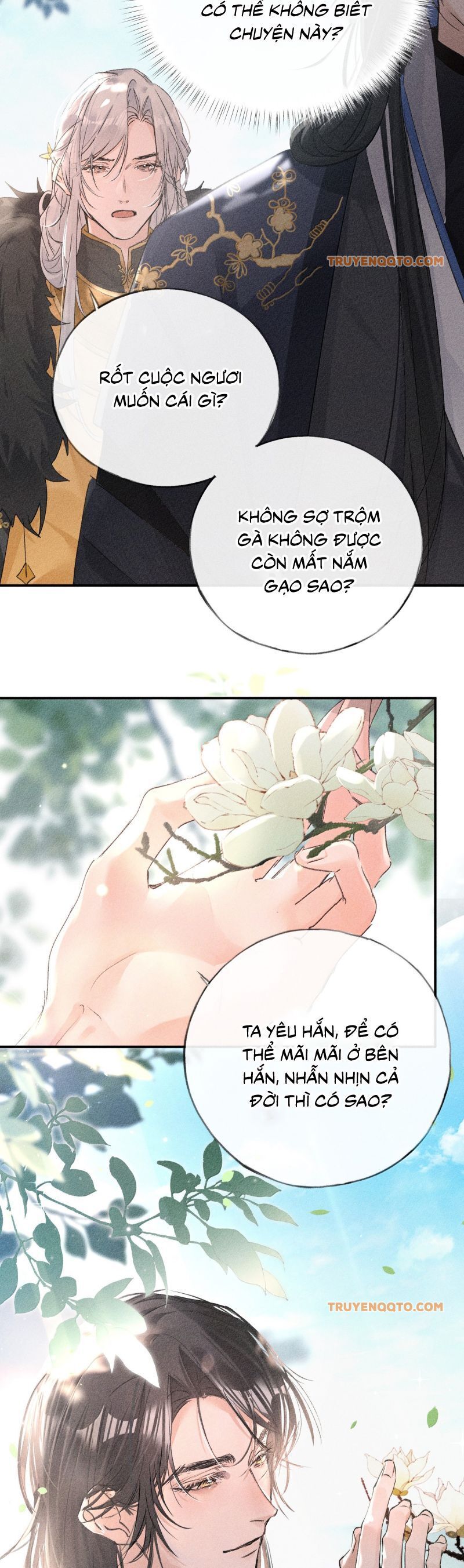 Dụ Địch Thâm Nhập Chapter 58 - 13