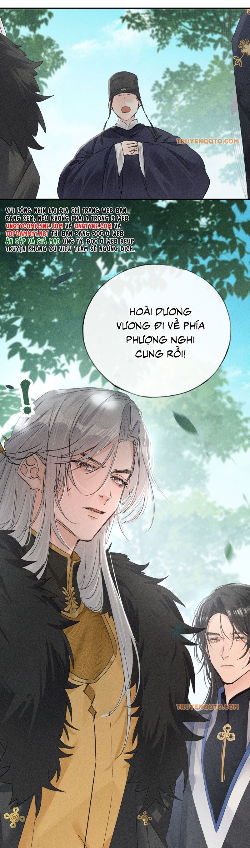 Dụ Địch Thâm Nhập Chapter 58 - 21