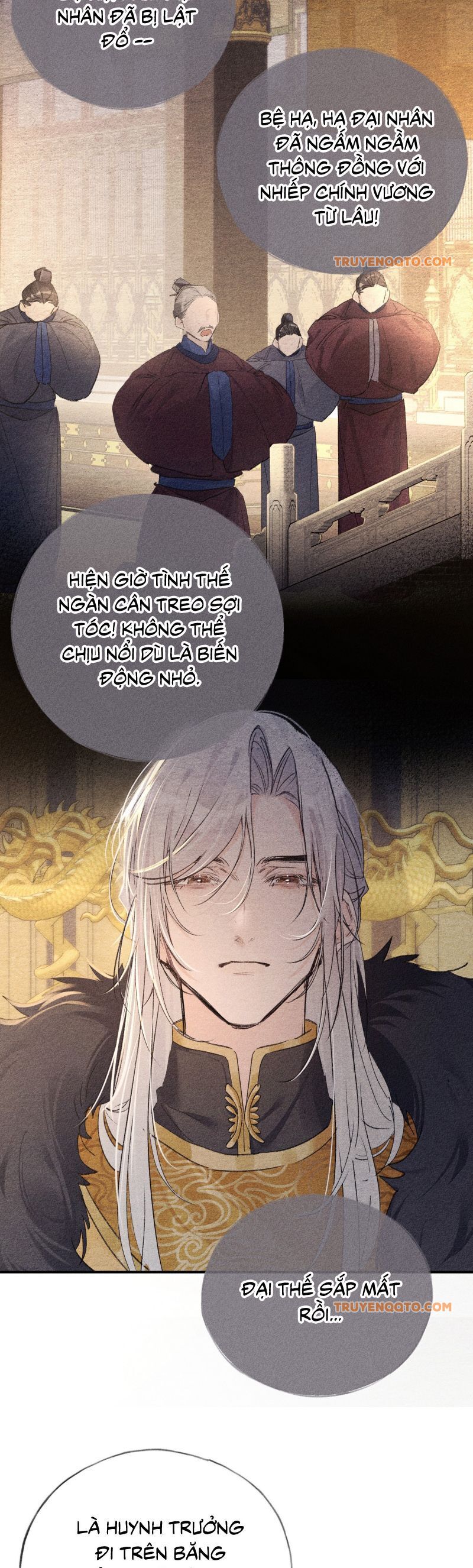 Dụ Địch Thâm Nhập Chapter 58 - 4