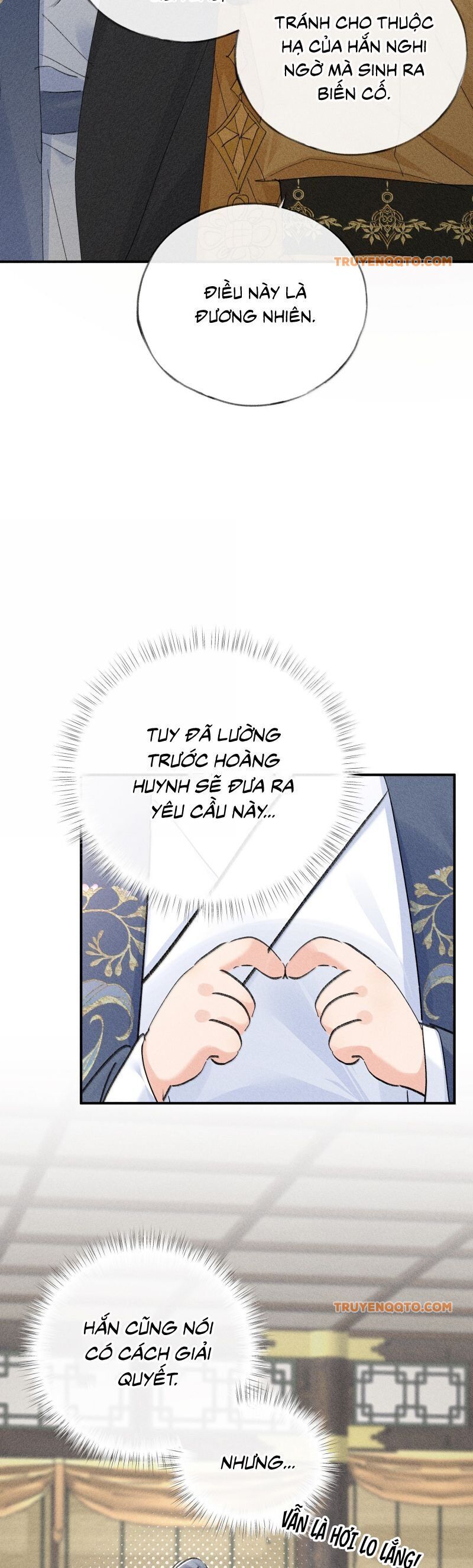 Dụ Địch Thâm Nhập Chapter 58 - 8