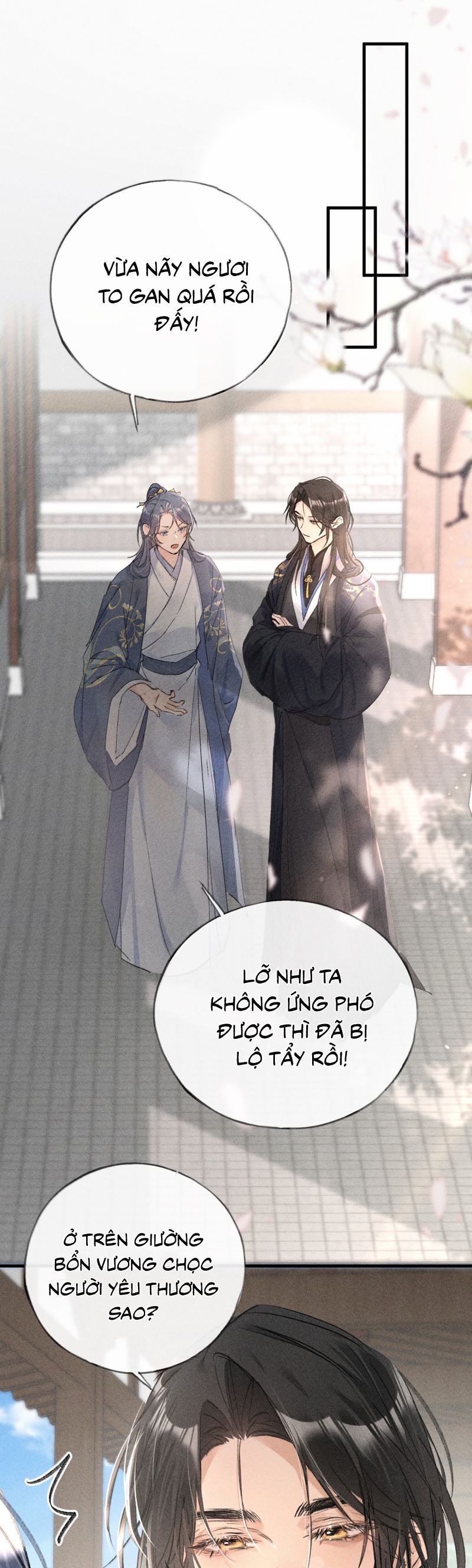 Dụ Địch Thâm Nhập Chapter 59 - 18
