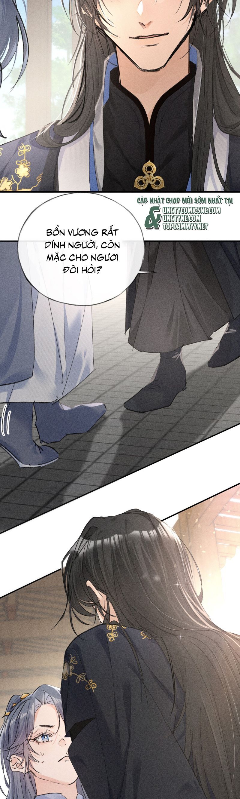 Dụ Địch Thâm Nhập Chapter 59 - 19
