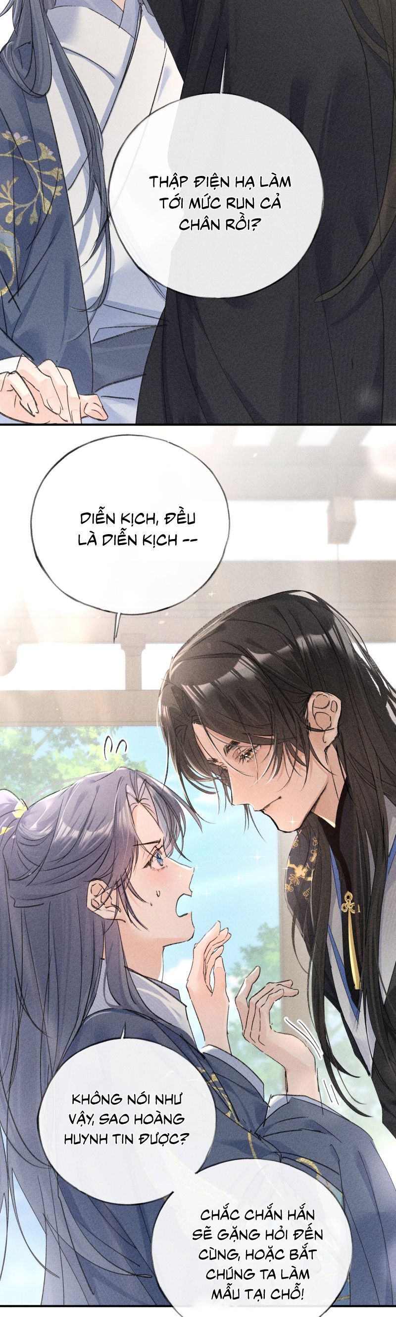 Dụ Địch Thâm Nhập Chapter 59 - 20