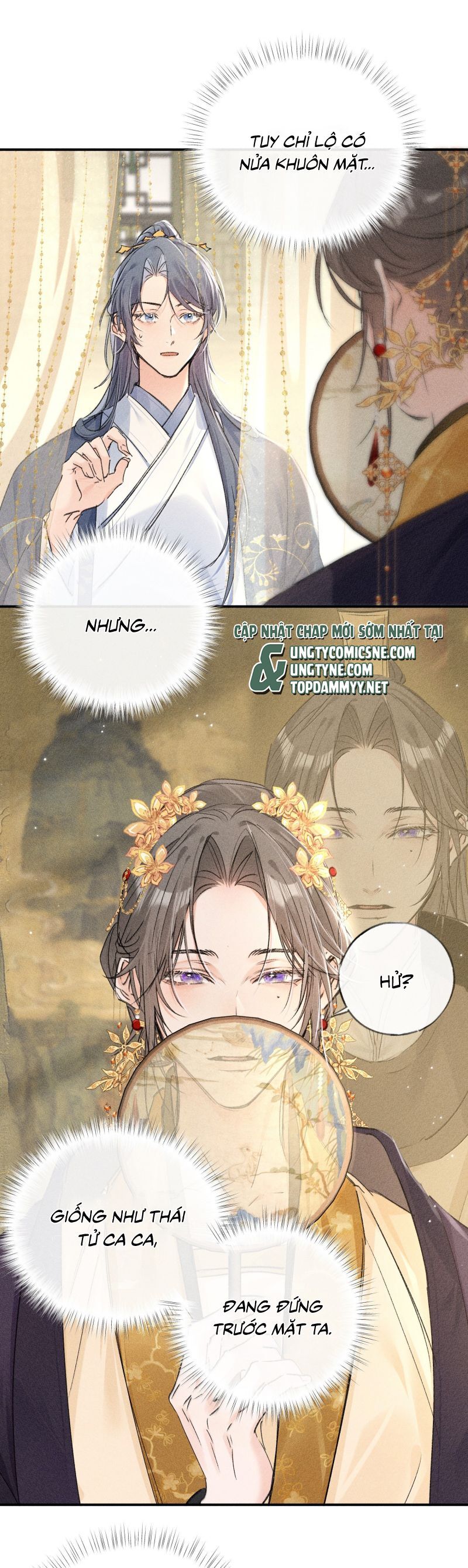 Dụ Địch Thâm Nhập Chapter 59 - 9