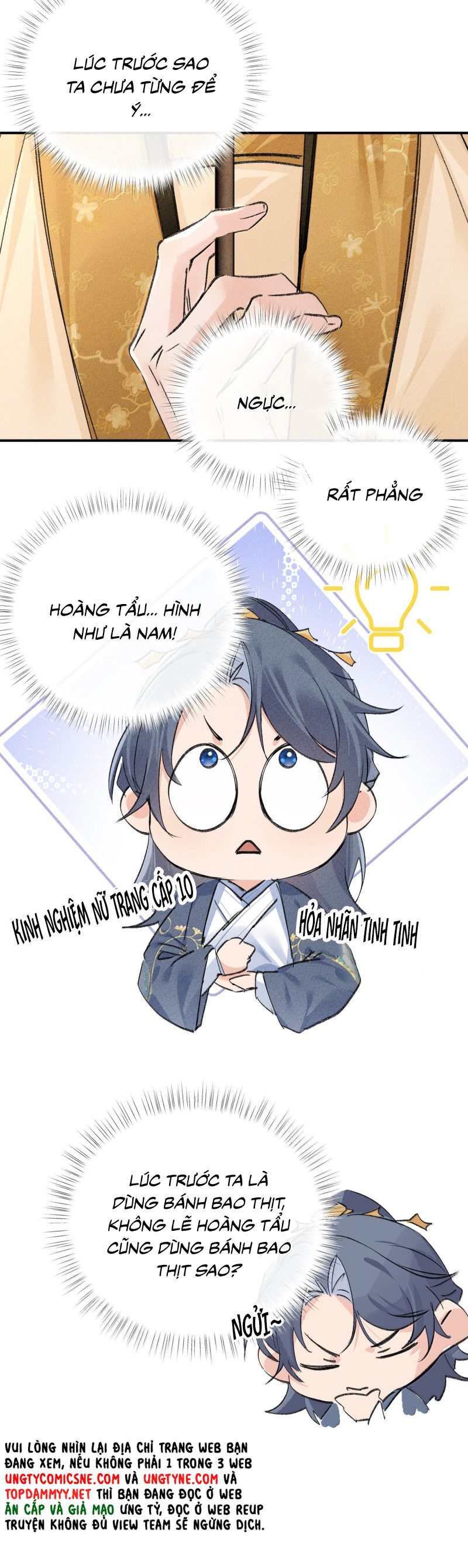 Dụ Địch Thâm Nhập Chapter 59 - 10