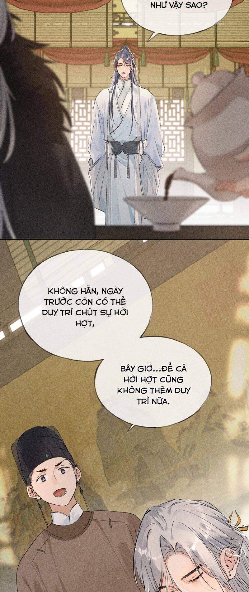 Dụ Địch Thâm Nhập Chapter 6 - 14