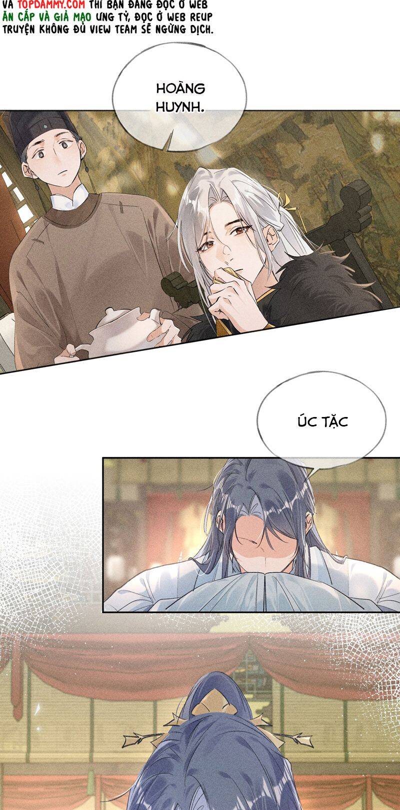 Dụ Địch Thâm Nhập Chapter 6 - 18