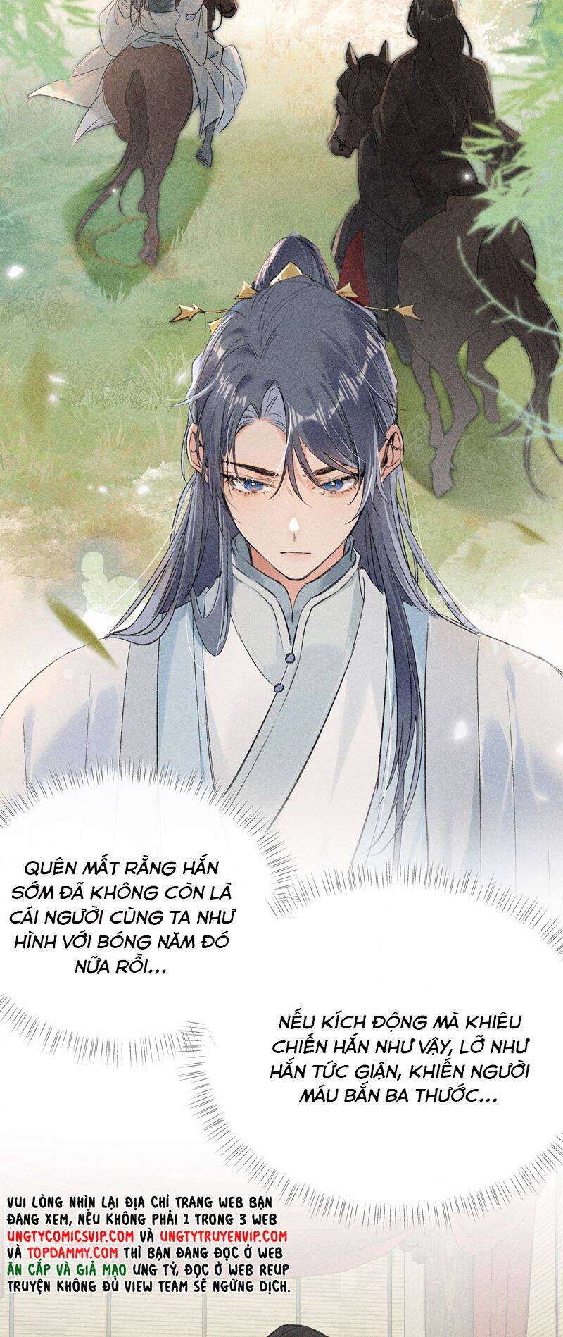Dụ Địch Thâm Nhập Chapter 6 - 5