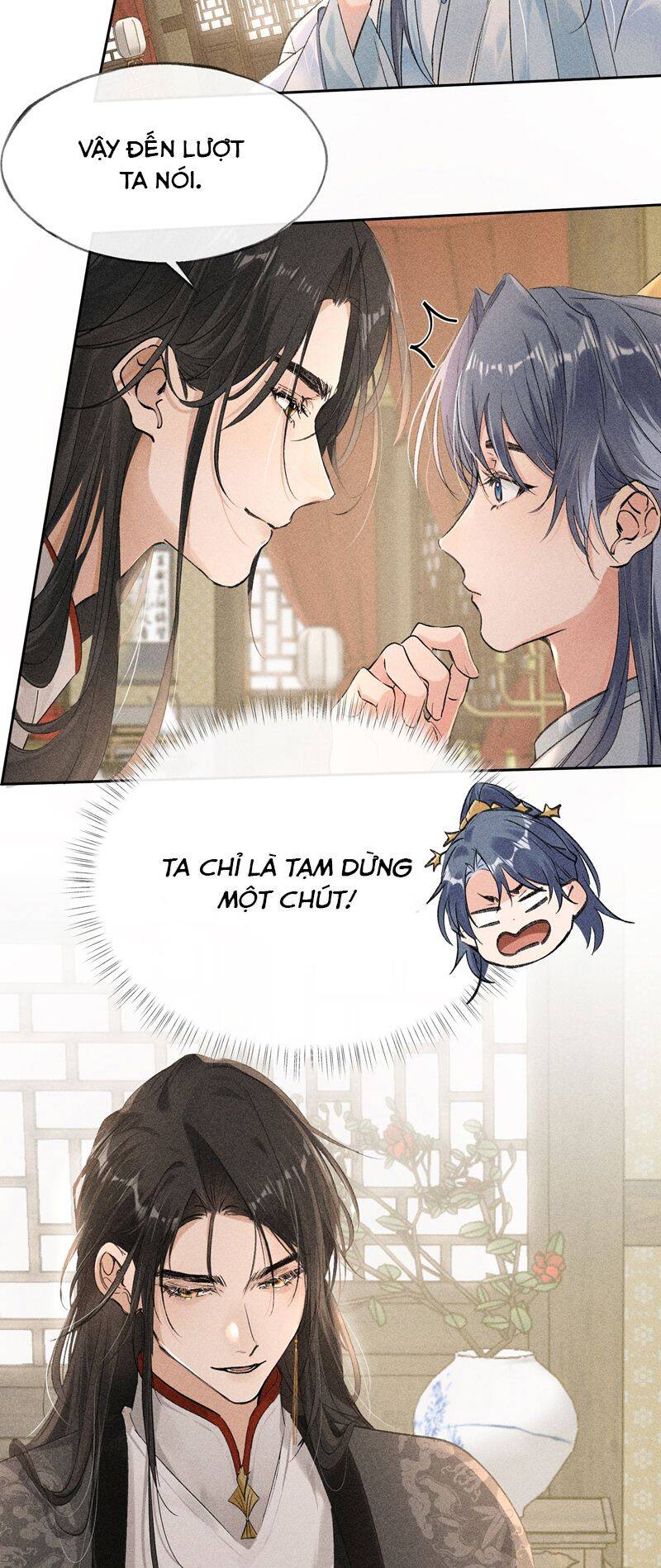 Dụ Địch Thâm Nhập Chapter 6 - 7