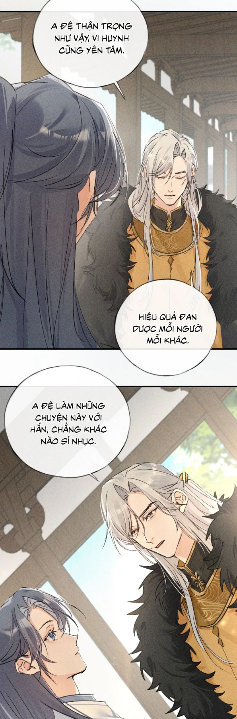 Dụ Địch Thâm Nhập Chapter 60 - 11