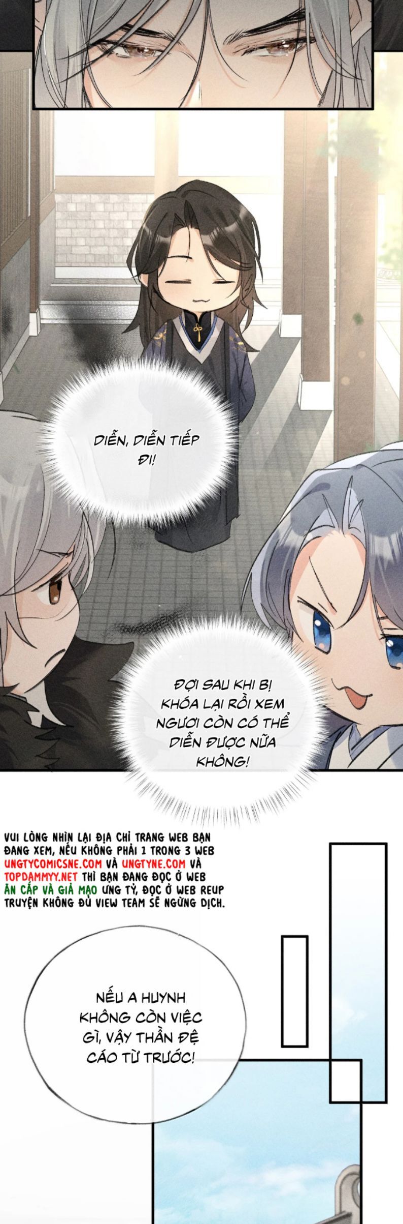 Dụ Địch Thâm Nhập Chapter 60 - 13