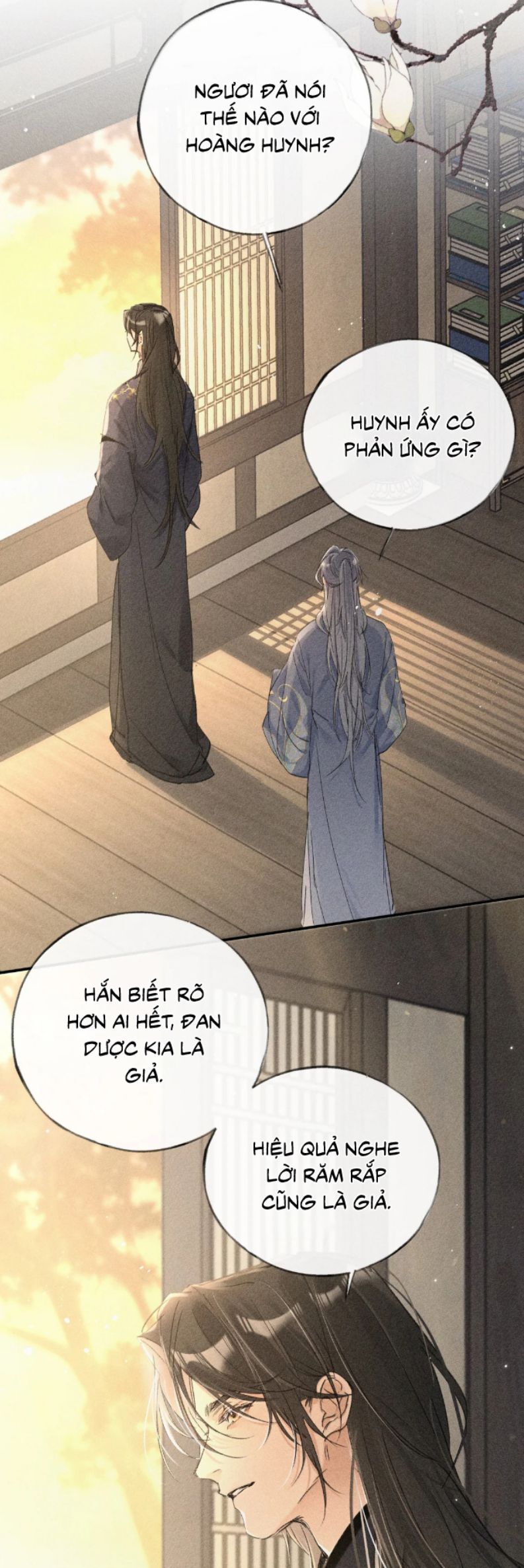 Dụ Địch Thâm Nhập Chapter 60 - 17