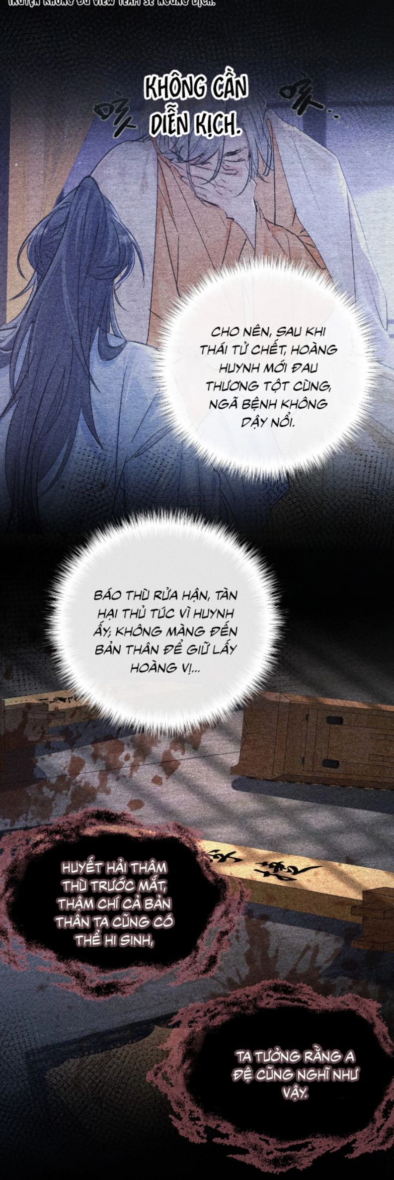 Dụ Địch Thâm Nhập Chapter 60 - 23
