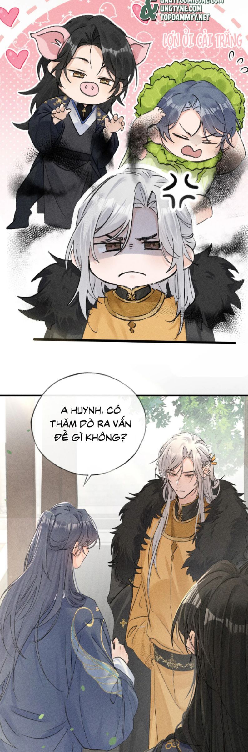 Dụ Địch Thâm Nhập Chapter 60 - 5