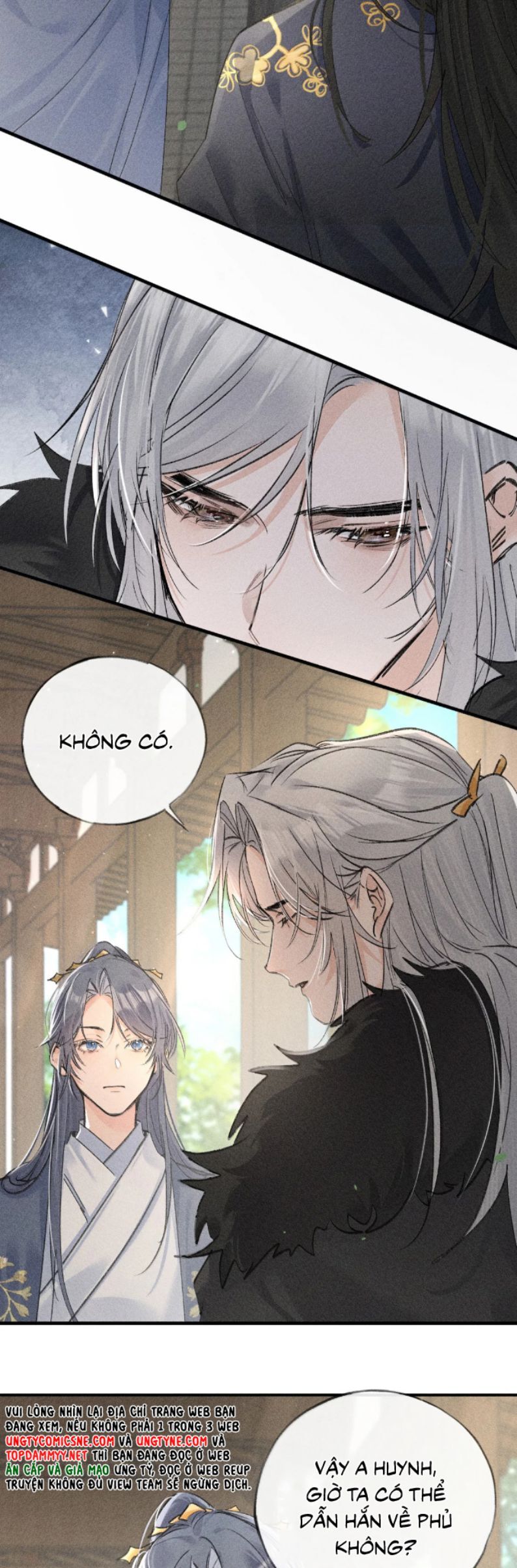 Dụ Địch Thâm Nhập Chapter 60 - 6