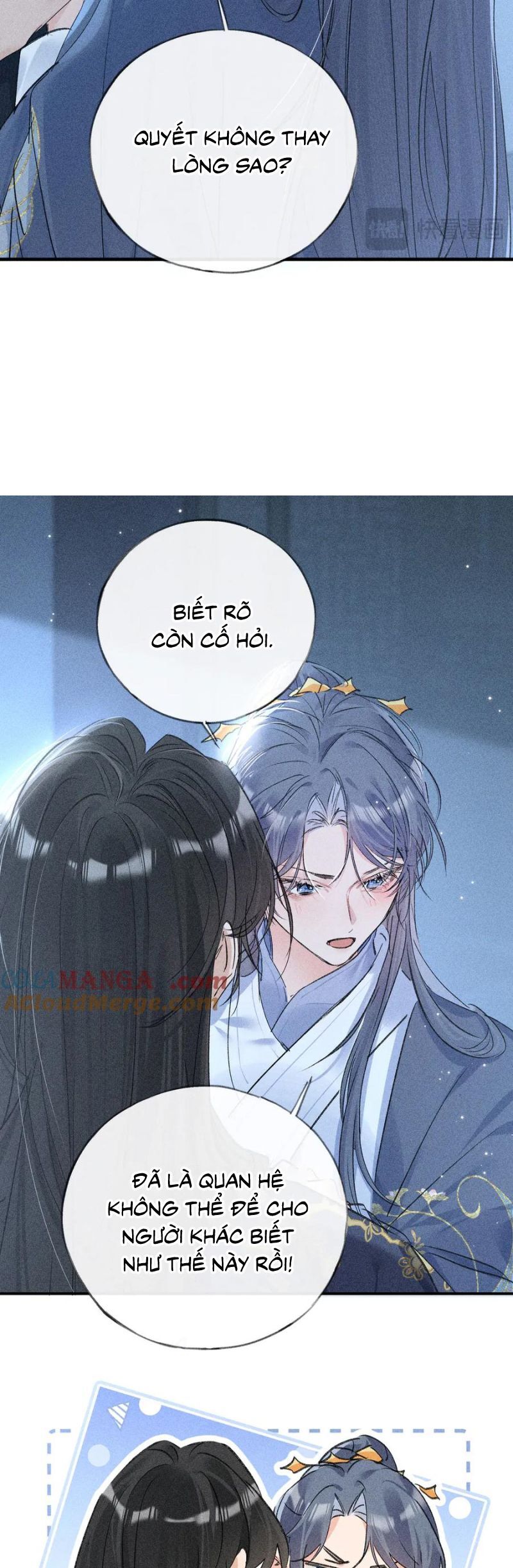 Dụ Địch Thâm Nhập Chapter 61 - 14