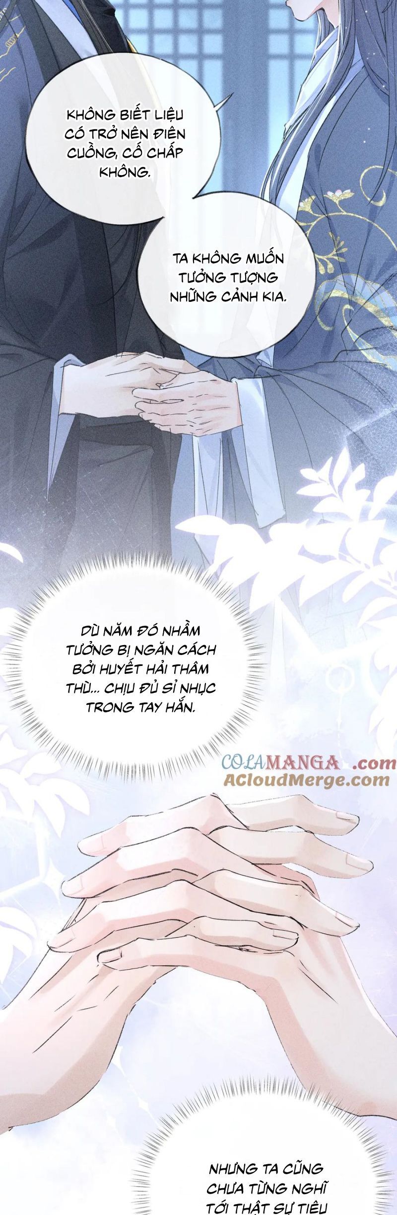 Dụ Địch Thâm Nhập Chapter 61 - 16