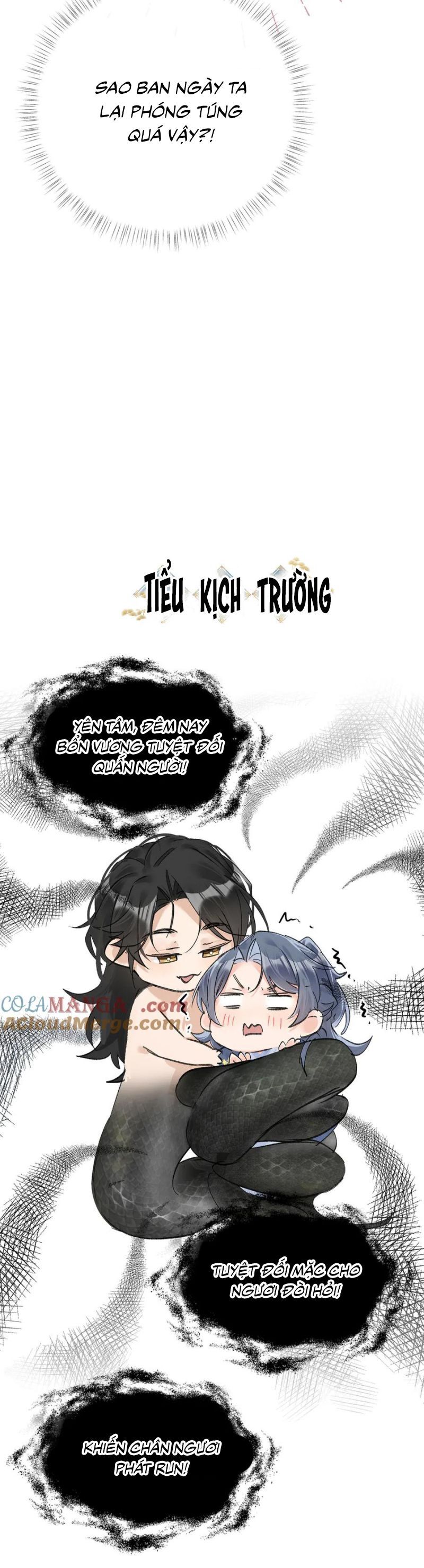Dụ Địch Thâm Nhập Chapter 61 - 26