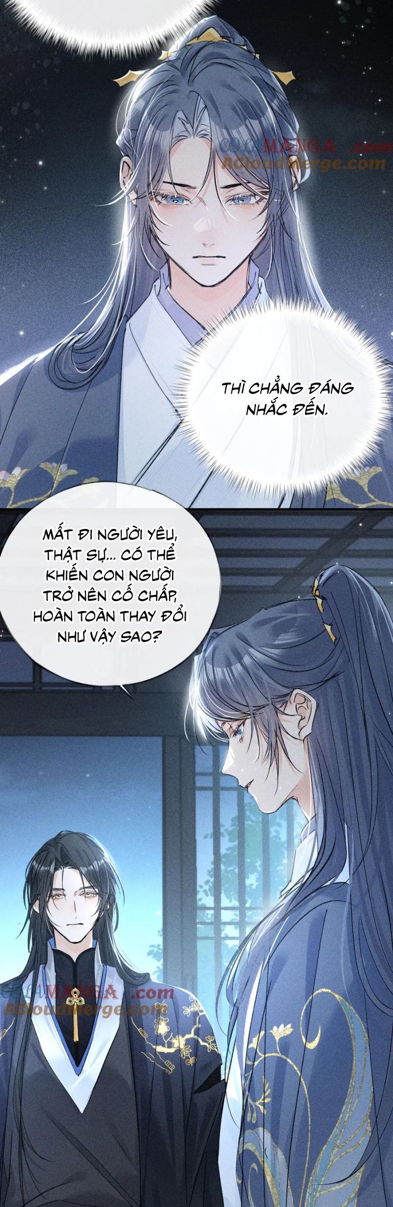 Dụ Địch Thâm Nhập Chapter 61 - 4