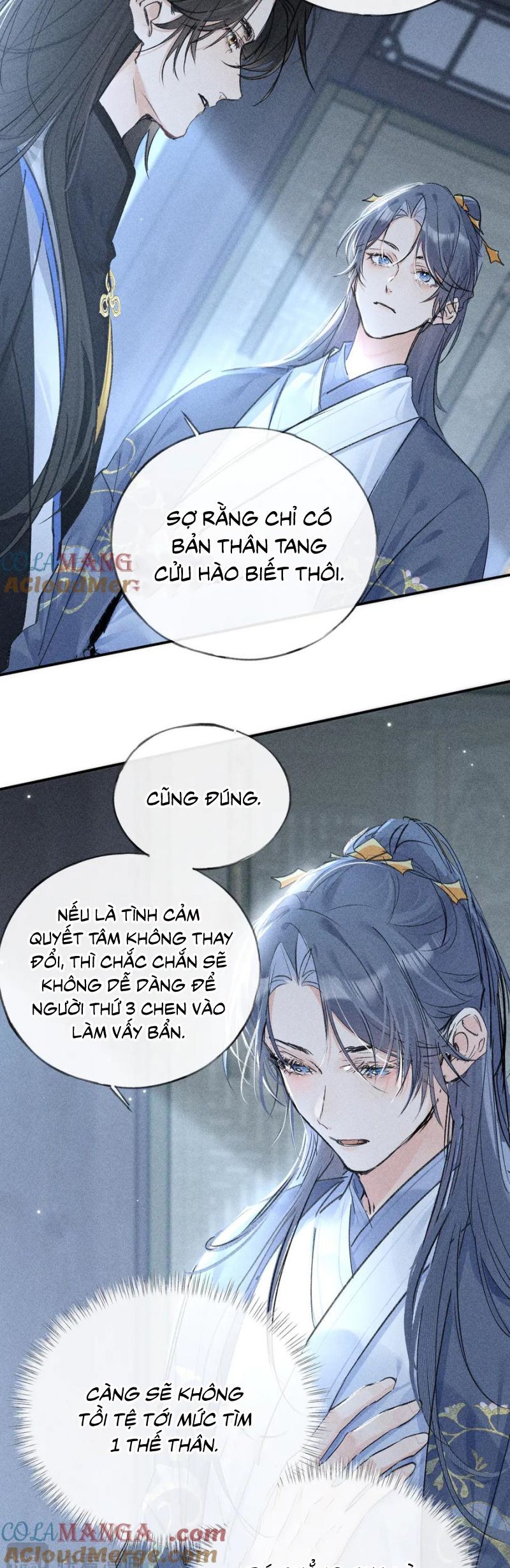 Dụ Địch Thâm Nhập Chapter 61 - 9