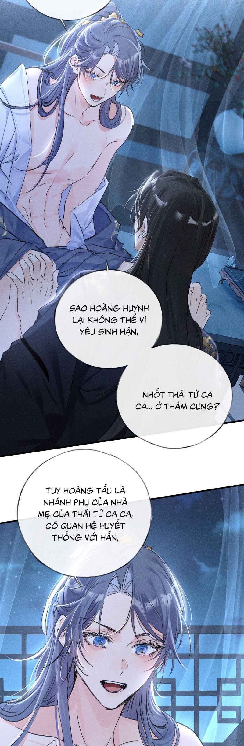 Dụ Địch Thâm Nhập Chapter 62 - 18