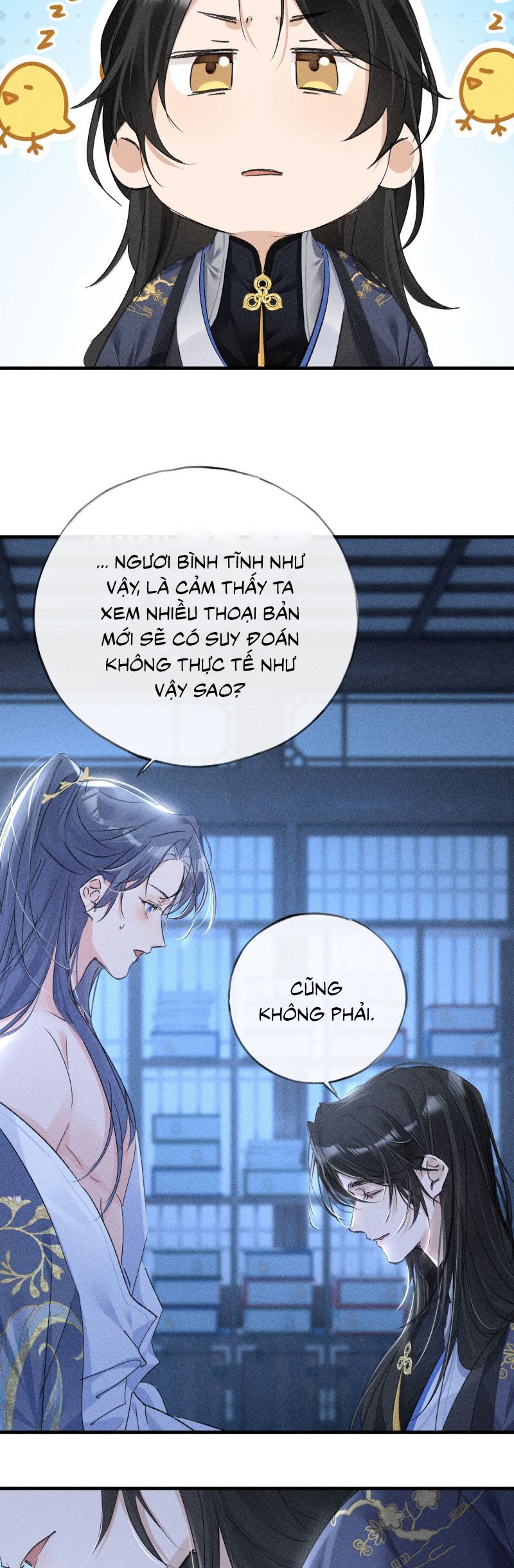Dụ Địch Thâm Nhập Chapter 62 - 20