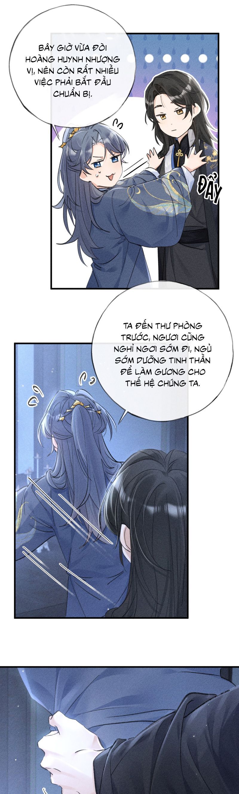 Dụ Địch Thâm Nhập Chapter 62 - 3
