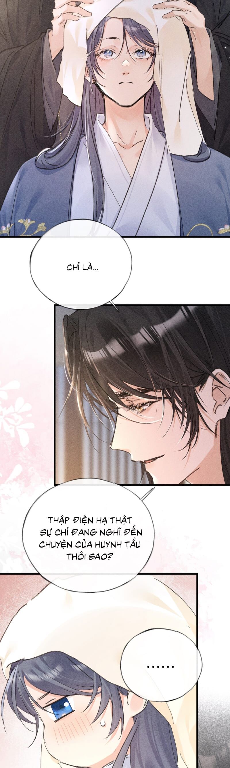 Dụ Địch Thâm Nhập Chapter 64 - 11