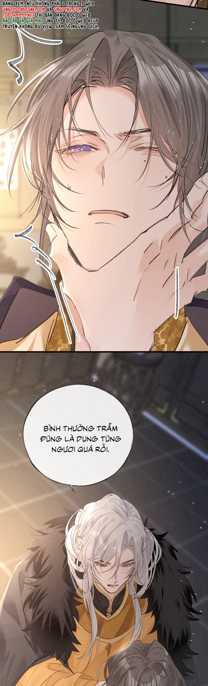 Dụ Địch Thâm Nhập Chapter 64 - 21