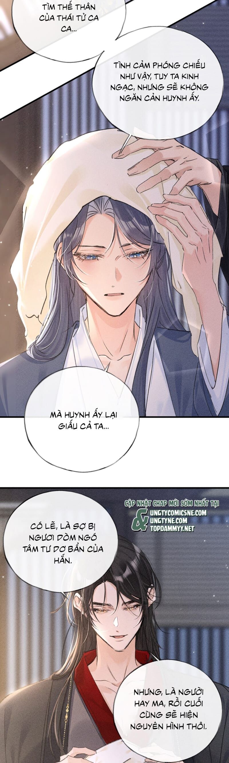 Dụ Địch Thâm Nhập Chapter 64 - 10
