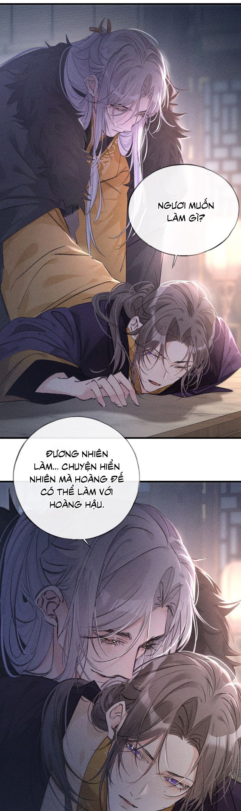 Dụ Địch Thâm Nhập Chapter 65 - 3