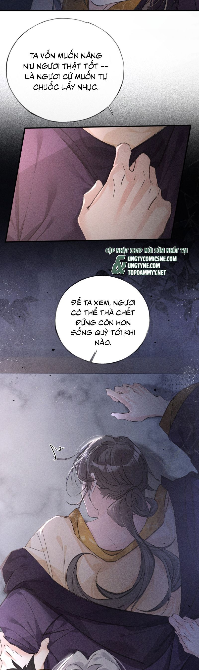 Dụ Địch Thâm Nhập Chapter 65 - 4