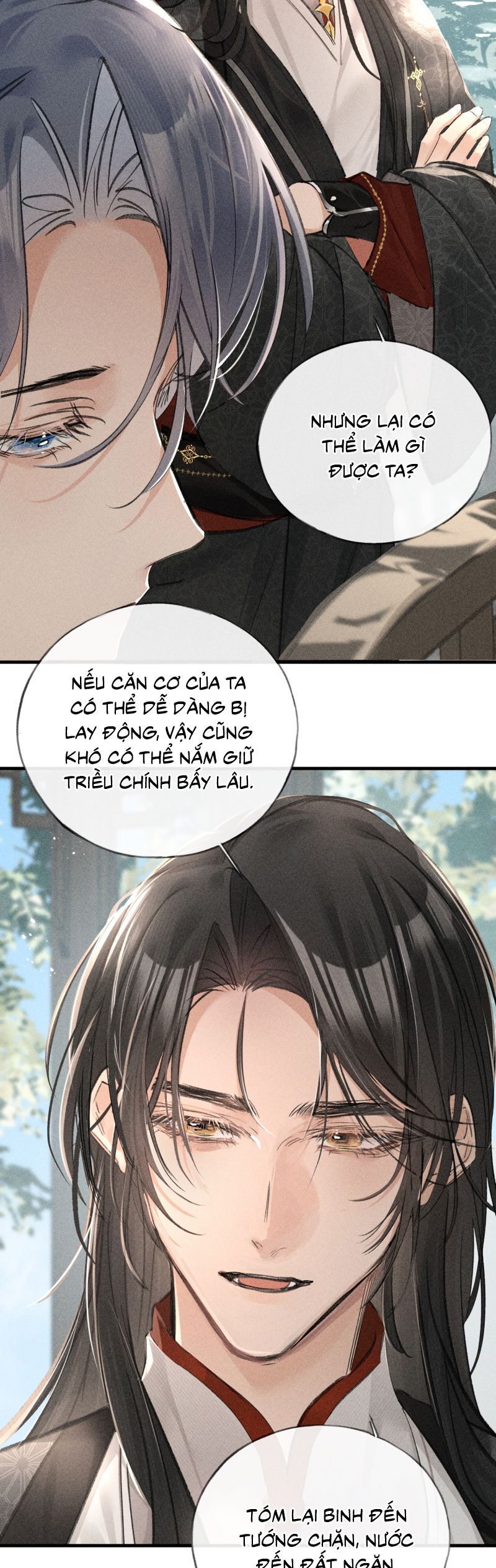 Dụ Địch Thâm Nhập Chapter 66 - 14