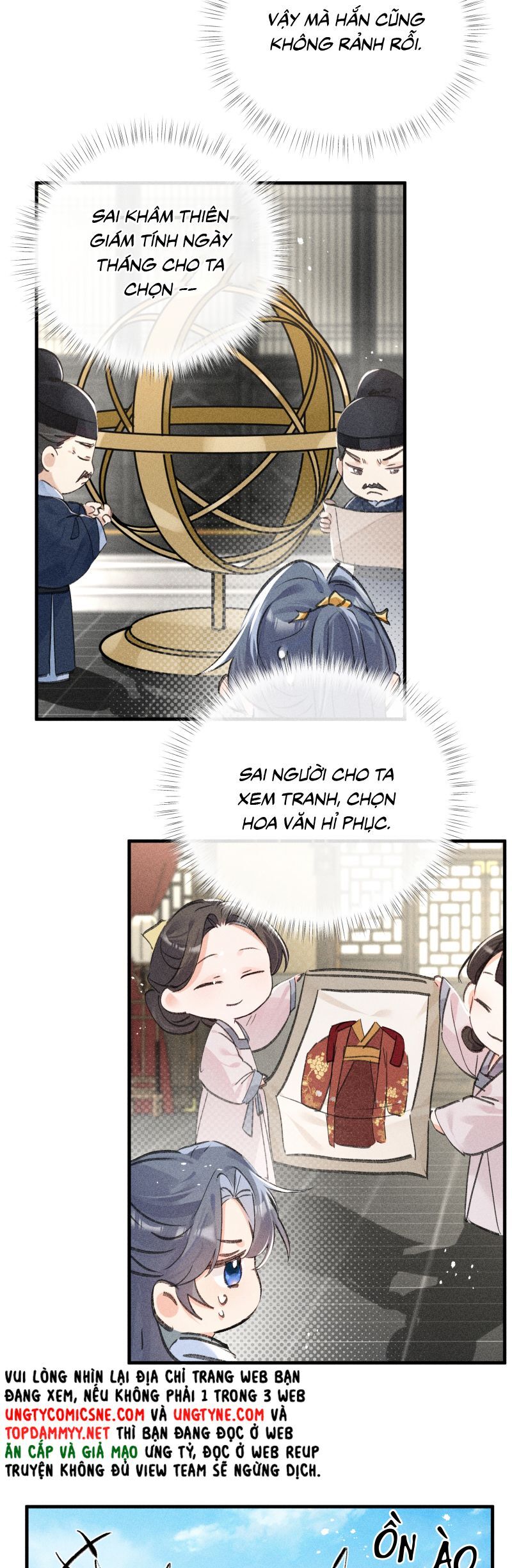 Dụ Địch Thâm Nhập Chapter 66 - 4