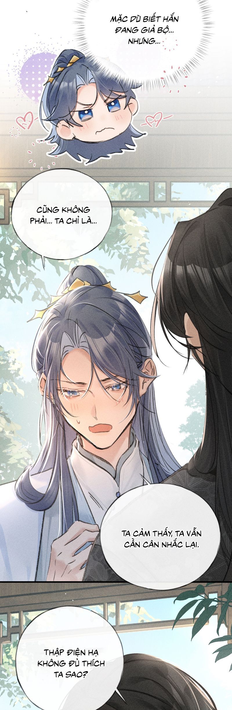Dụ Địch Thâm Nhập Chapter 66 - 9