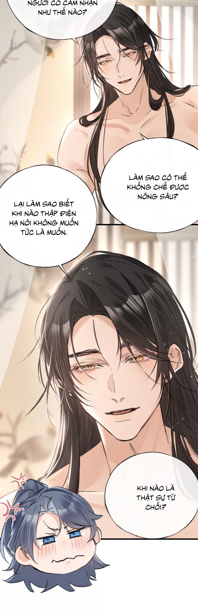 Dụ Địch Thâm Nhập Chapter 68 - 12