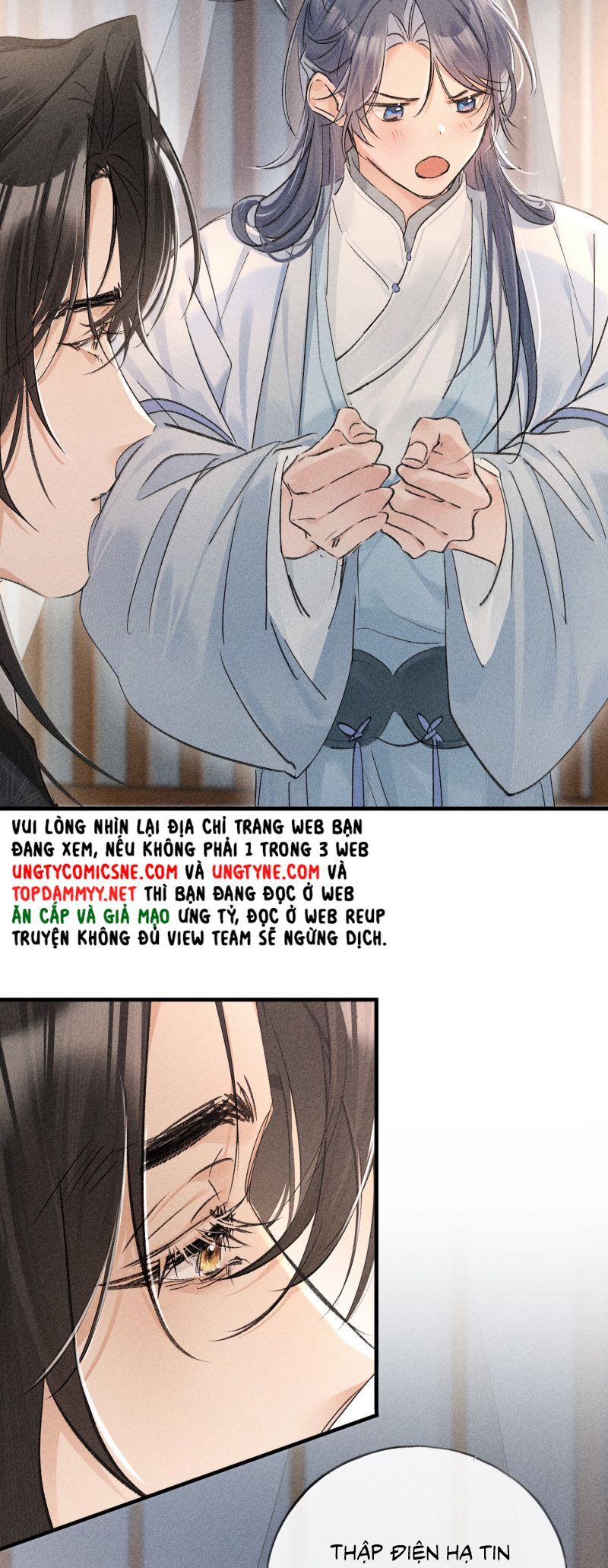 Dụ Địch Thâm Nhập Chapter 70 - 17