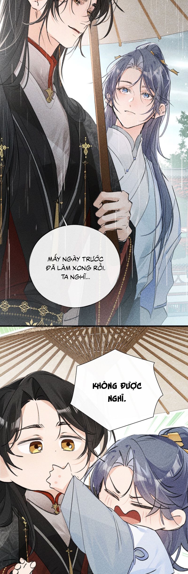 Dụ Địch Thâm Nhập Chapter 70 - 10
