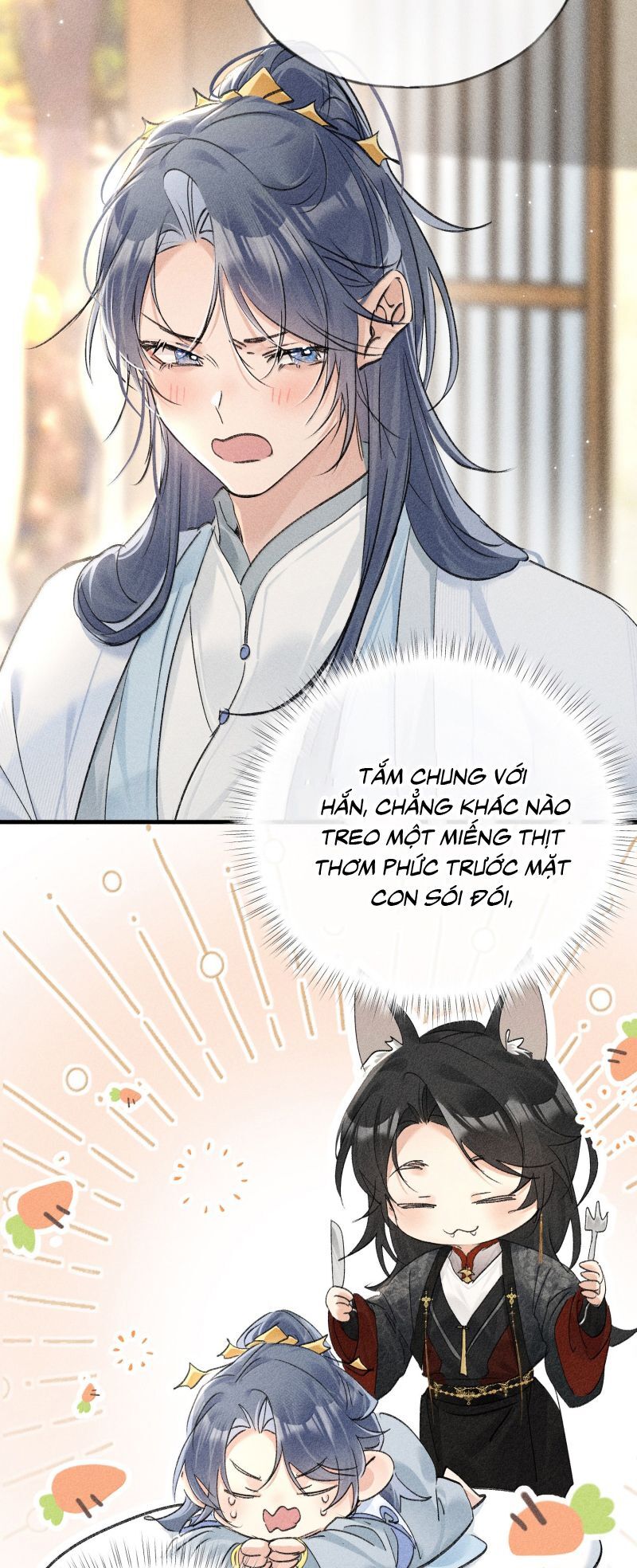 Dụ Địch Thâm Nhập Chapter 71 - 19