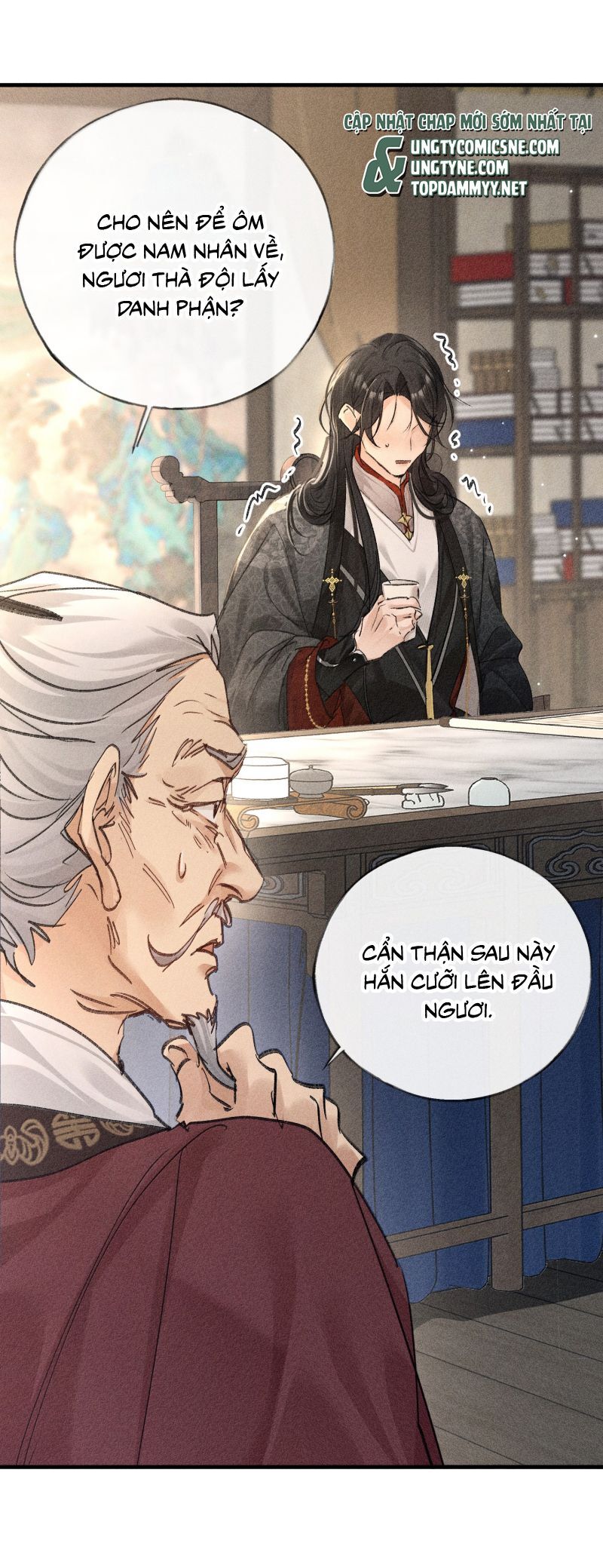 Dụ Địch Thâm Nhập Chapter 72 - 20