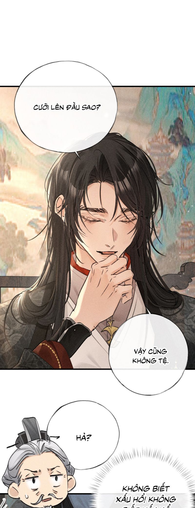 Dụ Địch Thâm Nhập Chapter 72 - 21