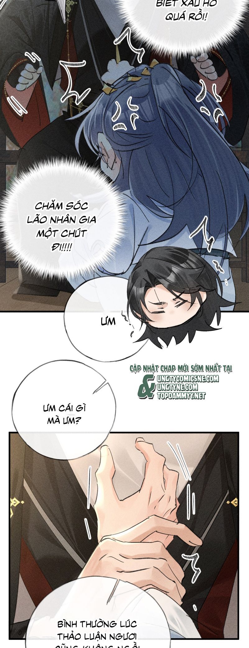 Dụ Địch Thâm Nhập Chapter 72 - 22