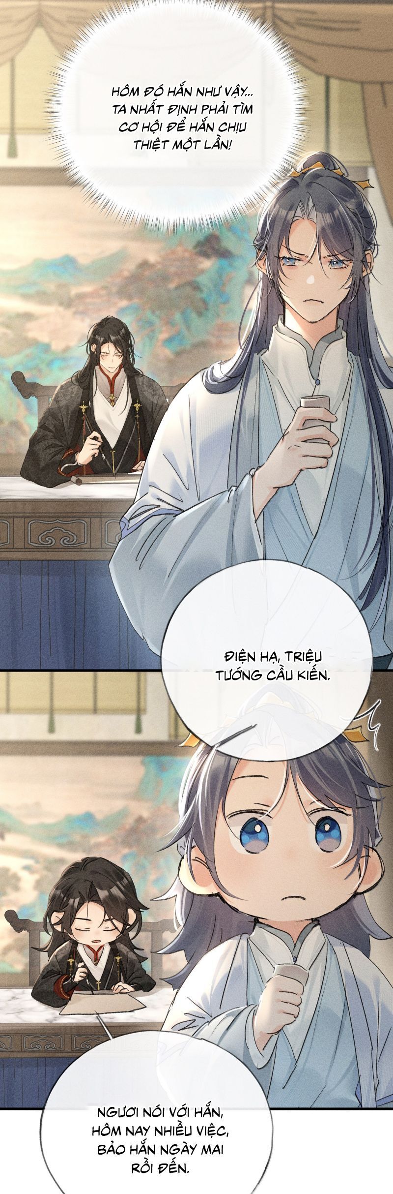 Dụ Địch Thâm Nhập Chapter 72 - 6