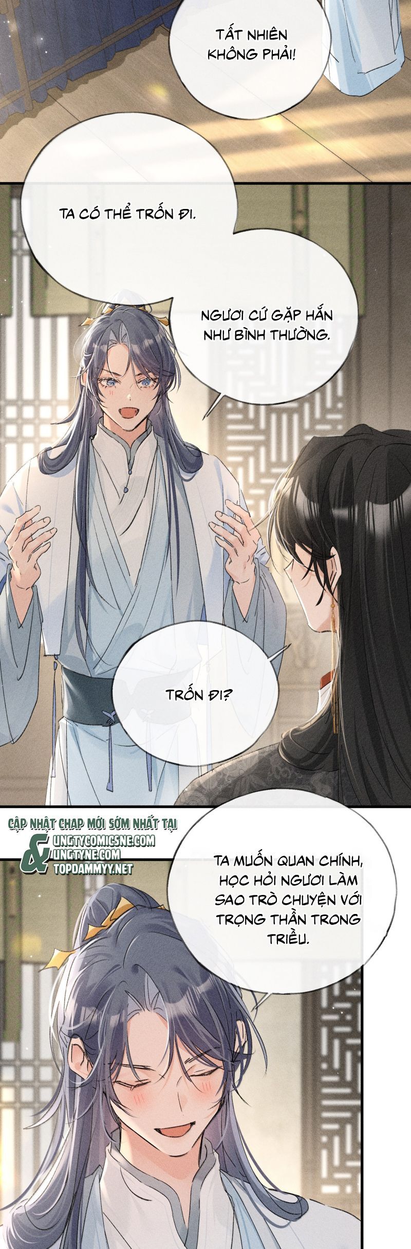 Dụ Địch Thâm Nhập Chapter 72 - 8