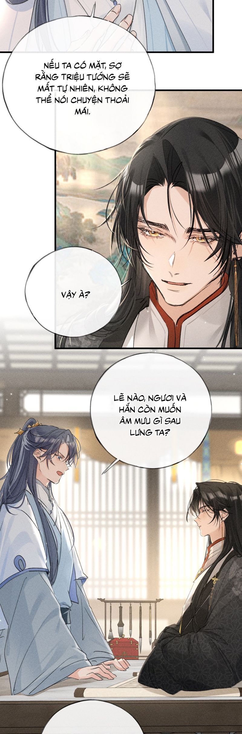 Dụ Địch Thâm Nhập Chapter 72 - 9