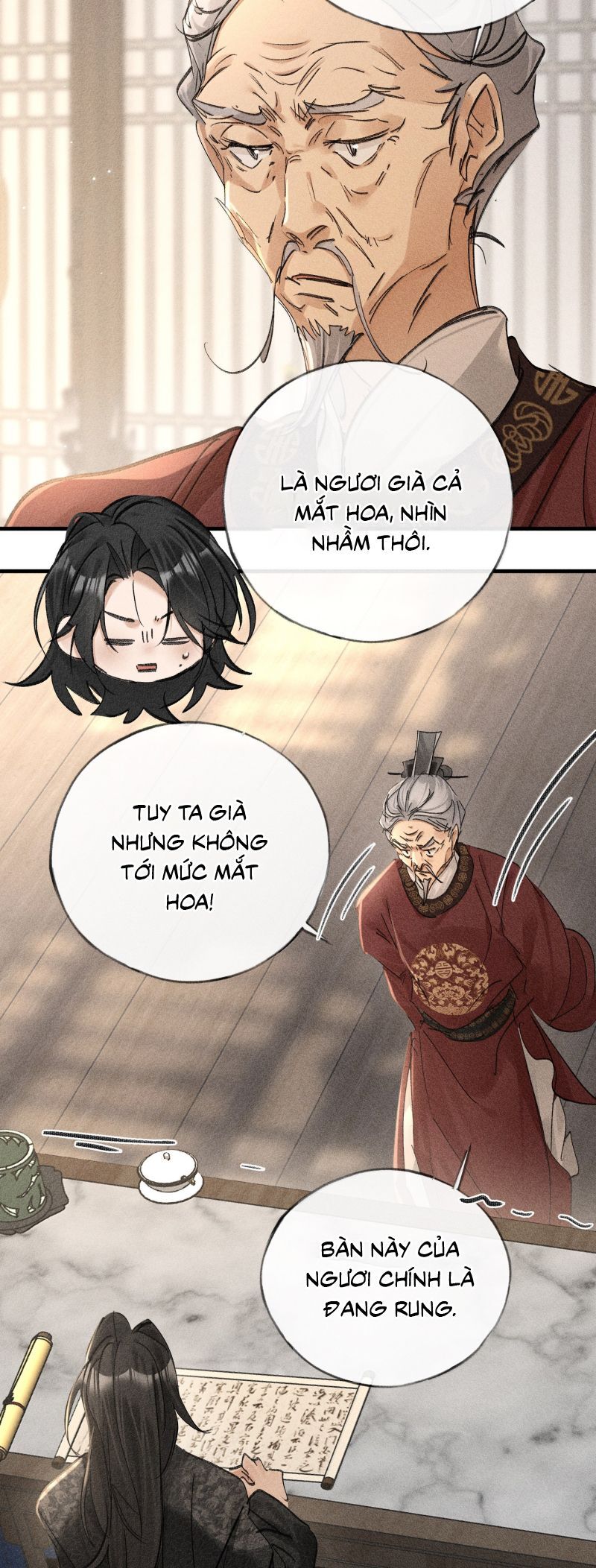 Dụ Địch Thâm Nhập Chapter 73 - 13